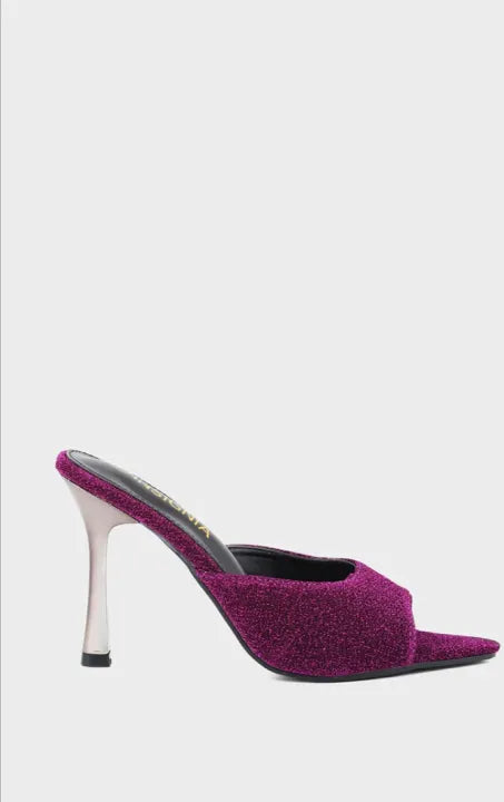 Stylish Heels for Girls Pencil Heel Long