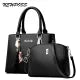 NEWPOSS women bag Fashion Casual Luxury handbag Designer Shoulder bags new bags for women 2024 Composite bag